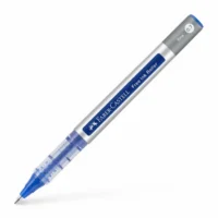 FABER-CASTELL Tintenroller Free Ink 12er Pack - blau