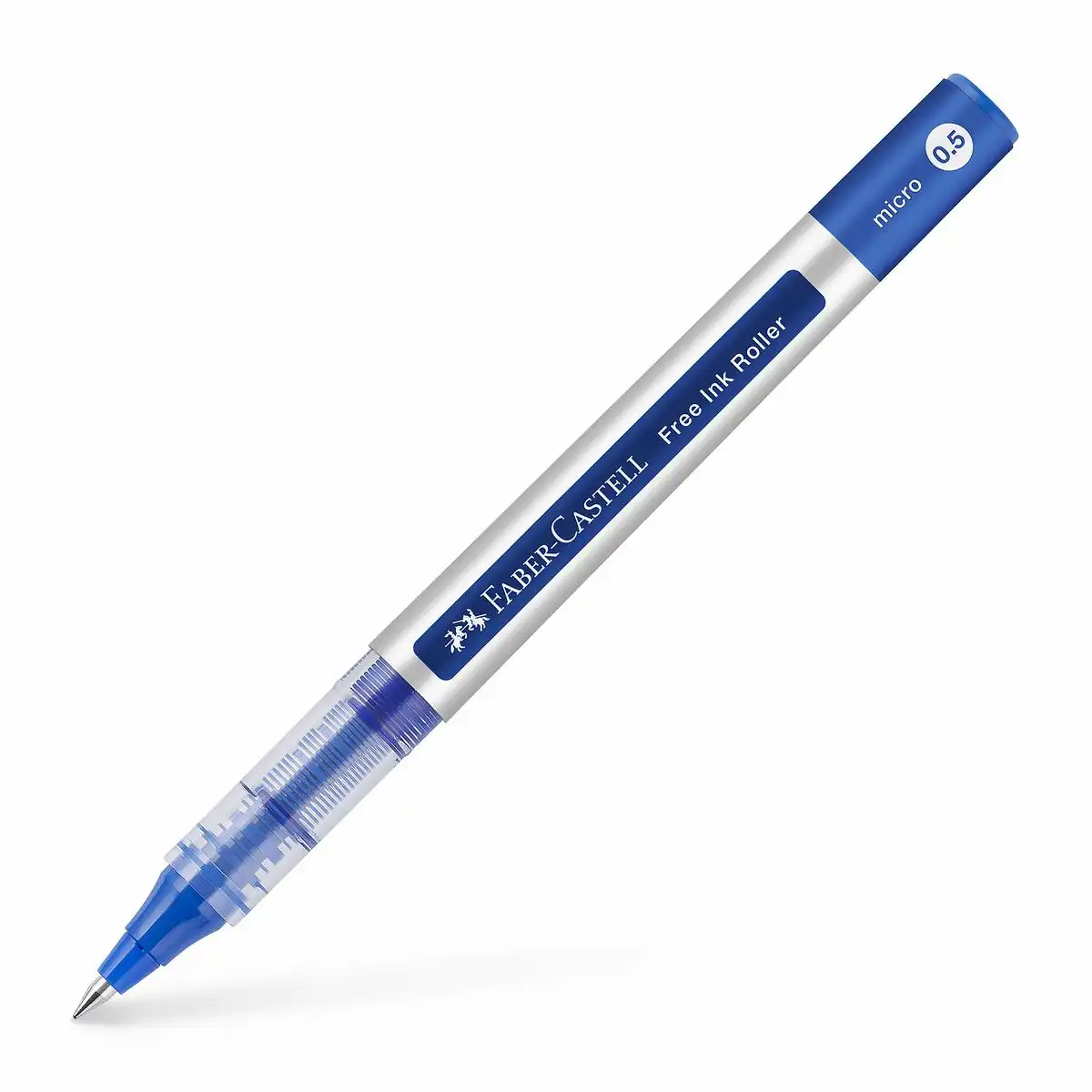 FABER-CASTELL Tintenroller Free Ink 12er Pack