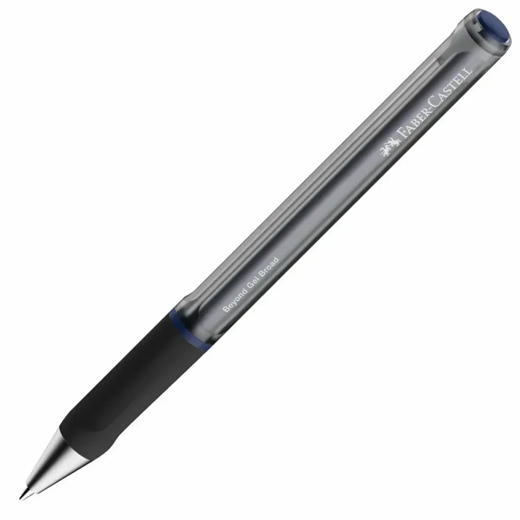 10164711_00 FABER-CASTELL Gelroller Beyond Gel Broad 12er Pack