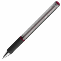 FABER-CASTELL Gelroller Beyond Gel Broad 12er Pack - rot