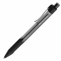 FABER-CASTELL Gelroller Beyond Gel 12er Pack - schwarz