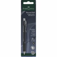 FABER-CASTELL Kugelschreiber Beyond Ball Blister - schwarz