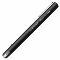 STABILO Filzschreiber dr!ver M 0,8mm 5er Pack - 0,8mm, schwarz
