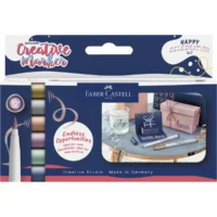 FABER-CASTELL Creative Marker Goldfaber