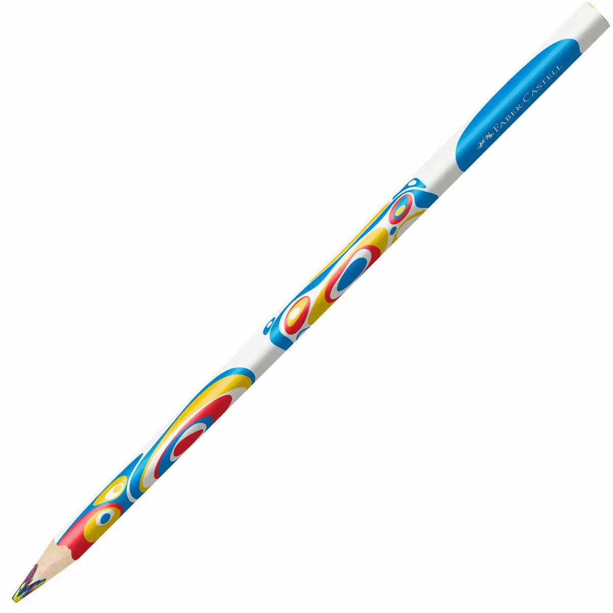 10184448_00 FABER-CASTELL Buntstift Fantasy Colours 12er Pack