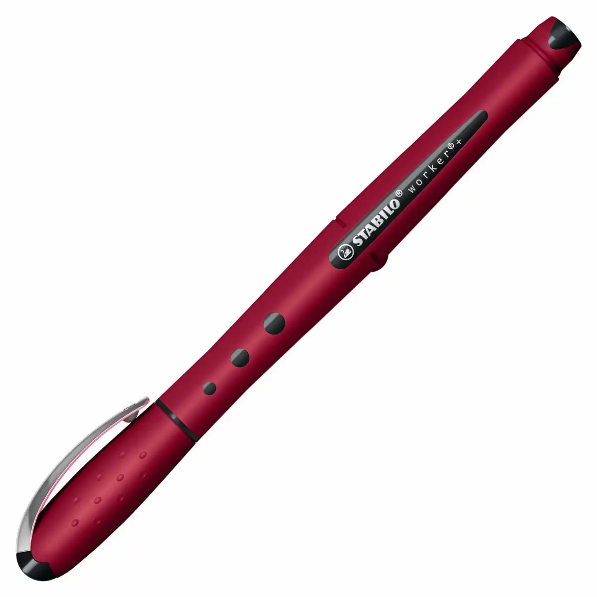 STABILO Tintenroller worker+ Wildflower Edition 0