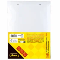 Idena Luftpolstertaschen weiß 10er Pack - C/13, 17x22,5cm