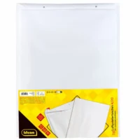 Idena Luftpolstertaschen weiß 10er Pack - K/20, 37x48cm