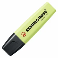 STABILO Textmarker BOSS ORIGINAL pastell - limette
