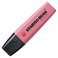STABILO Textmarker BOSS ORIGINAL pastell - rosa