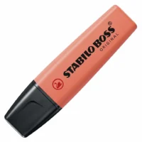 STABILO Textmarker BOSS ORIGINAL pastell - korallrot