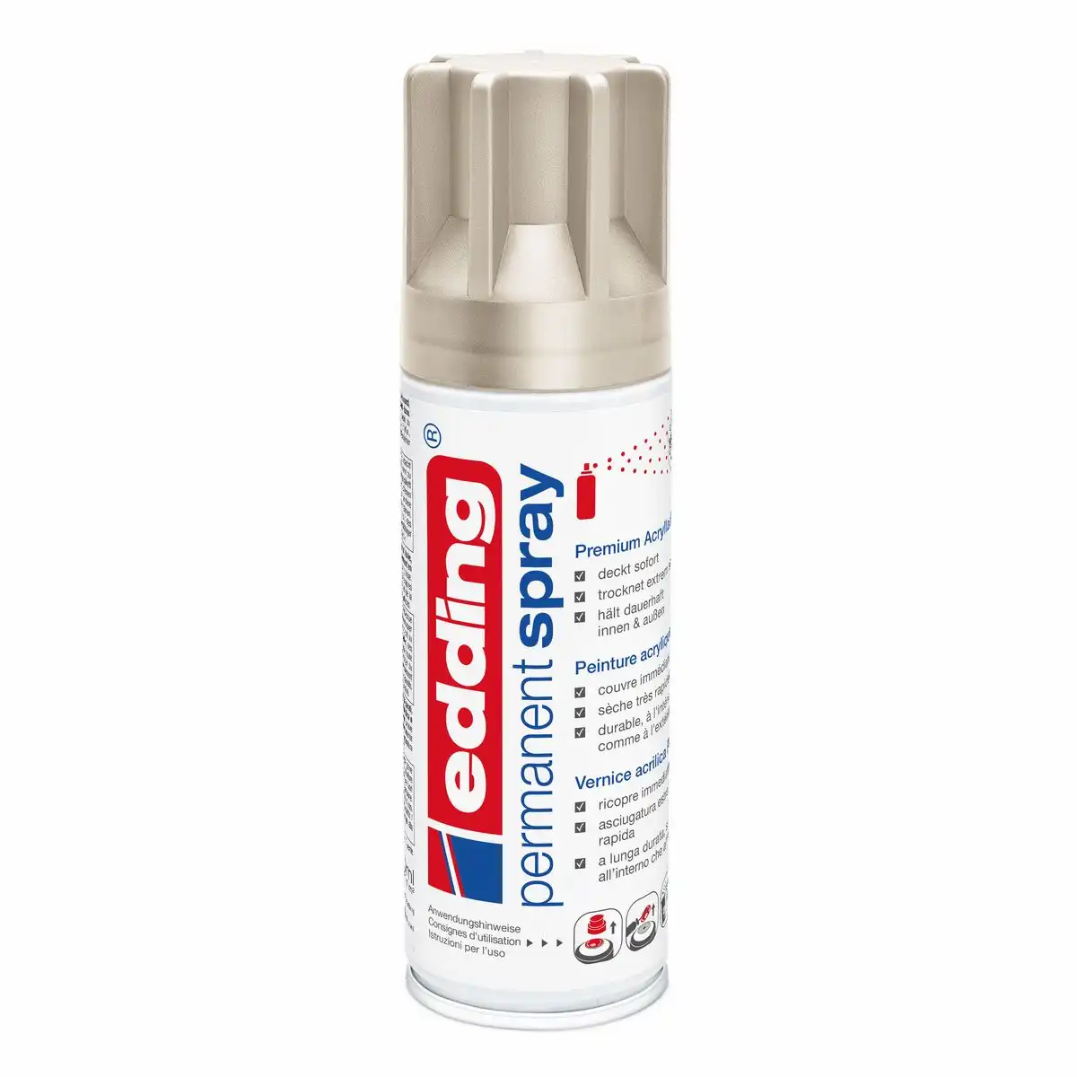 edding Permanentspray 5200 200ml