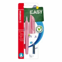 STABILO Schulfüller EASYbuddy M pastell inkl. Patrone Blister