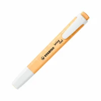 STABILO Textmarker swing cool pastell 10er Pack - sanftes orange