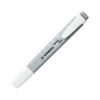 STABILO Textmarker swing cool pastell 10er Pack - seidengrau