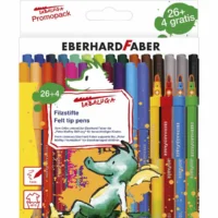 EBERHARD FABER Filzstifte Tabaluga 0