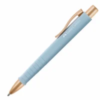 FABER-CASTELL Kugelschreiber Poly Ball Urban XB - sky blue