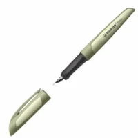 STABILO Füller Flow M pastellkhaki