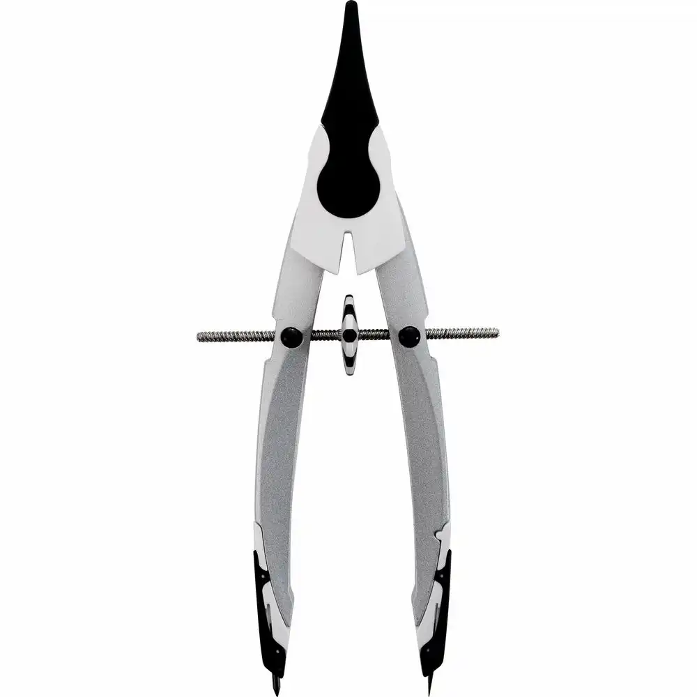 10221649_00 EBERHARD FABER Schnellverstellzirkel schwarz/weiß