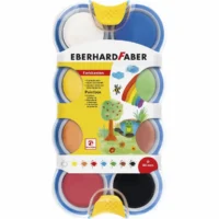 EBERHARD FABER Farbkasten Mini Kids 8 Farben