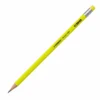 STABILO Bleistift Swano fluo mit Radierer 12er Pack