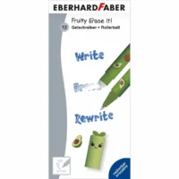 EBERHARD FABER Gelschreiber Fruity Erase it!