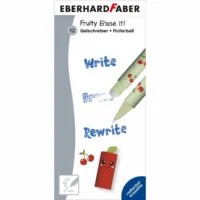 EBERHARD FABER Gelschreiber Fruity Erase it! - Kirsche