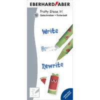 EBERHARD FABER Gelschreiber Fruity Erase it! - Wassermelone