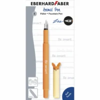 EBERHARD FABER Füller Animal Pen Feder M RH LH