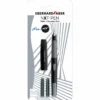 EBERHARD FABER Füller NXT Pen Feder M RH LH 2 Tintenpatronen Blister