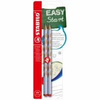 STABILO Bleistifte EASYgraph HB 17,5cm 2 Stück Blister