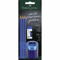 FABER-CASTELL Grip Set RollOn blue 2x12ml