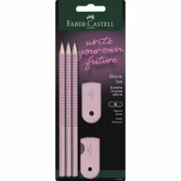 FABER-CASTELL Sleeve Set rose shadows