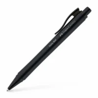 FABER-CASTELL Kugelschreiber Daily Ball - schwarz