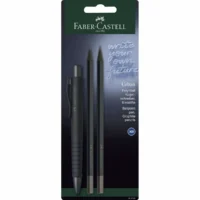 FABER-CASTELL Kugelschreiber und Bleistifte Poly Ball Urban Blister