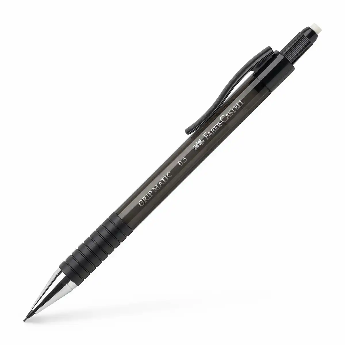 FABER-CASTELL Druckbleistift Grip Matic 1375 0