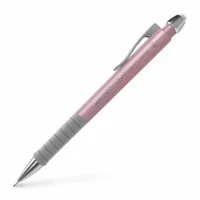 FABER-CASTELL Druckbleistift Apollo 5er Pack - rose shadows