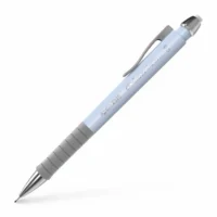 FABER-CASTELL Druckbleistift Apollo 5er Pack - sky blue