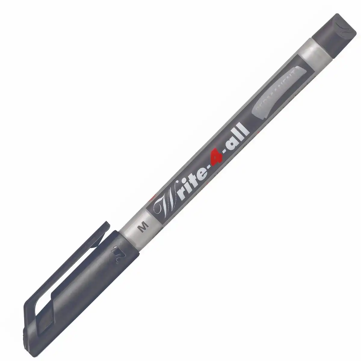 STABILO Marker Write-4-all M - 146/46 schwarz 10er Pack