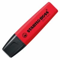 STABILO Textmarker BOSS ORIGINAL - dunkelrot