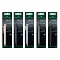 FABER-CASTELL Kugelschreiber Poly Ball Urban Blister