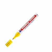 edding Permanentmarker 300 1,5-3mm 10er Pack - gelb
