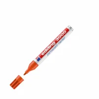 edding Permanentmarker 300 1,5-3mm 10er Pack - orange