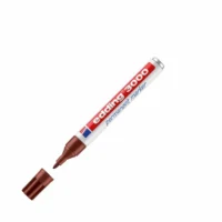 edding Permanentmarker 300 1,5-3mm 10er Pack - braun