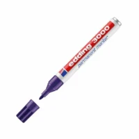 edding Permanentmarker 300 1,5-3mm 10er Pack - violett