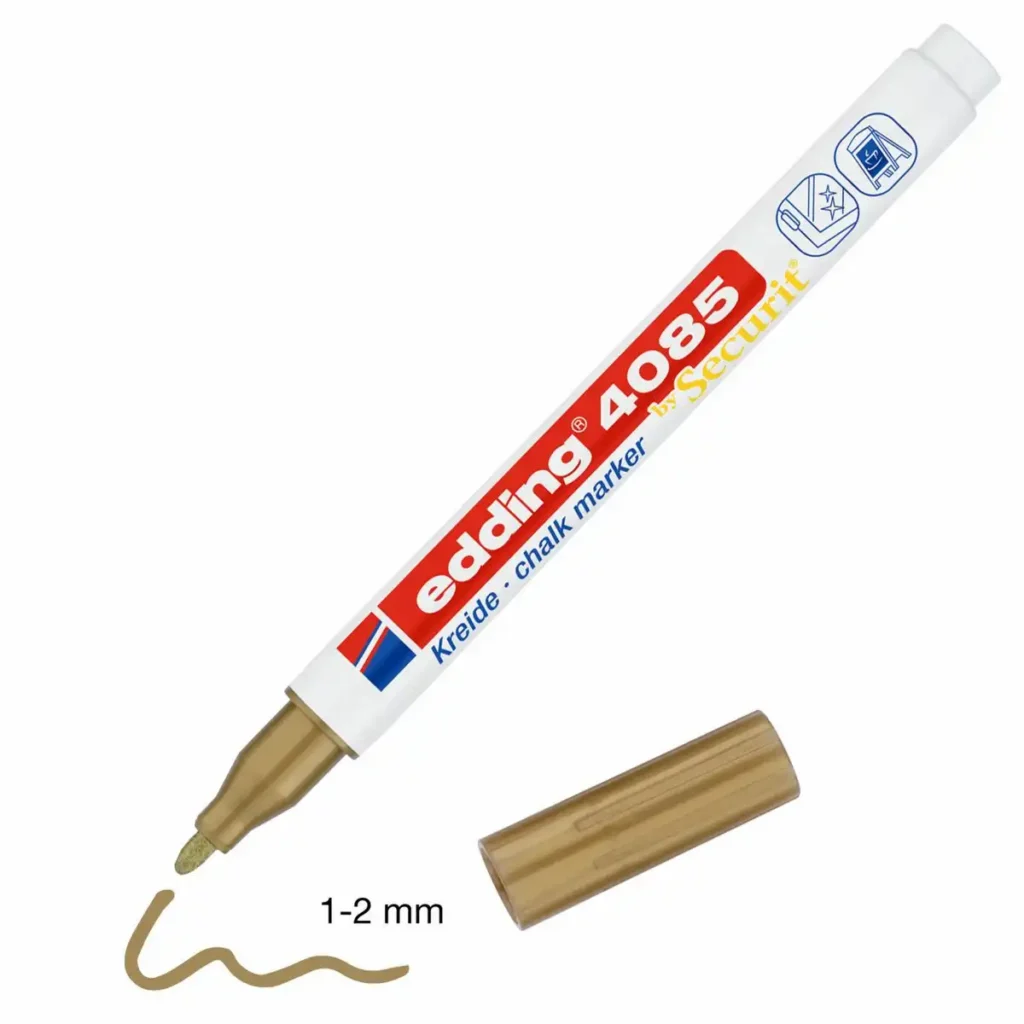 10263215_01 edding Kreidemarker 4085 1-2mm 10er Pack