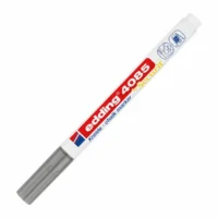 edding Kreidemarker 4085 1-2mm 10er Pack - silber