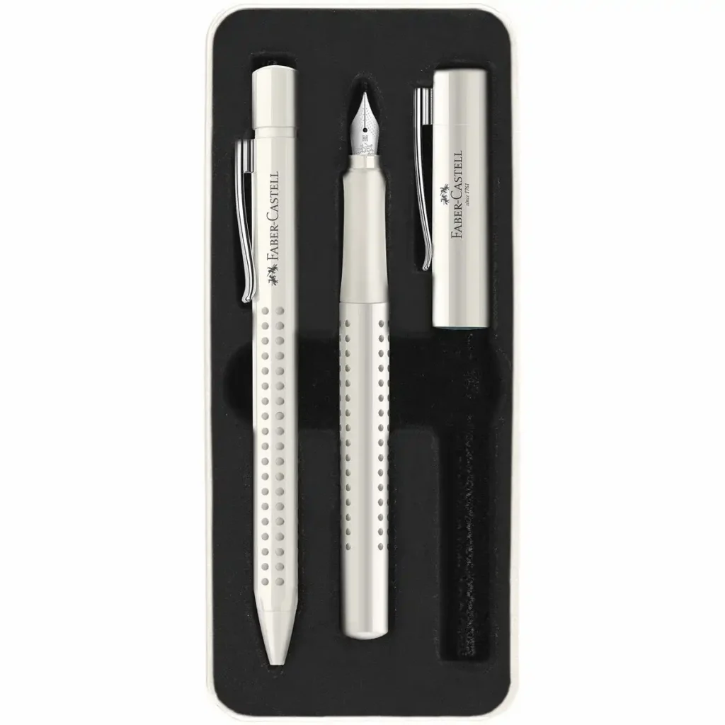 FABER-CASTELL Schreib Set Grip Set 2010