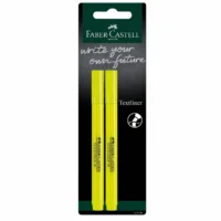 FABER-CASTELL Textliner 38 2 Stück Blister