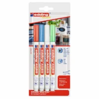 edding Kreidemarker 4085 1-2mm 4 Stück Blister